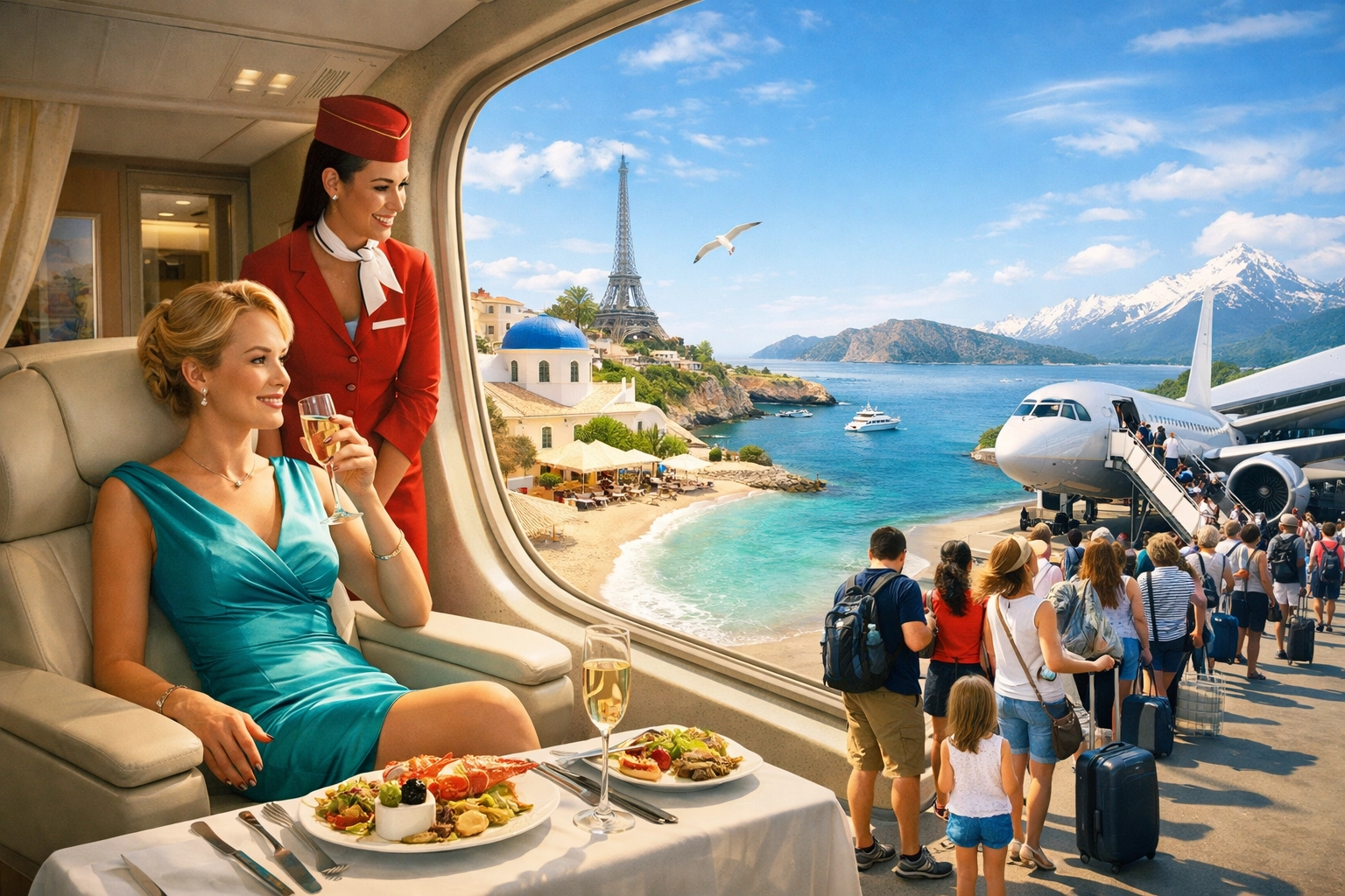 [HERO] When Flying Was Luxury (and Who Ruined It)