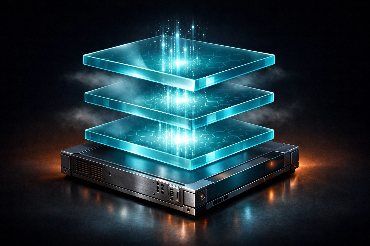 Multi-layered server security architecture with Imunify360 malware protection