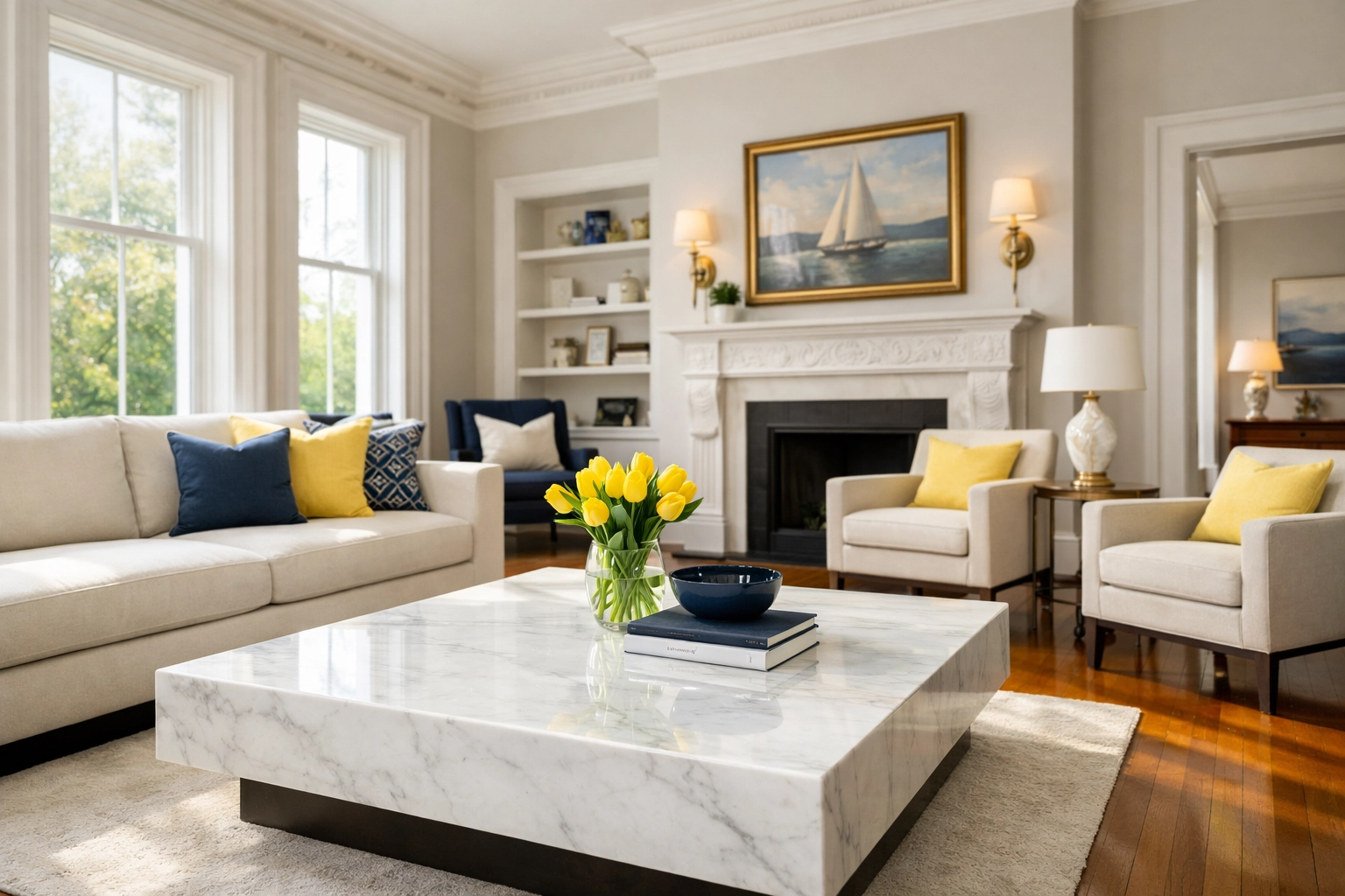 Museum-quality deep cleaning Worcester for historic homes near Clark University.