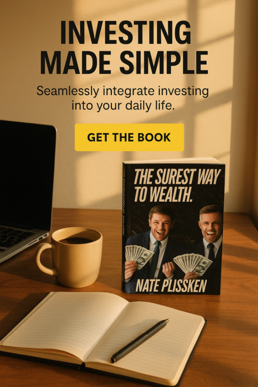 The Surest Way to Wealth by Nate Plissken