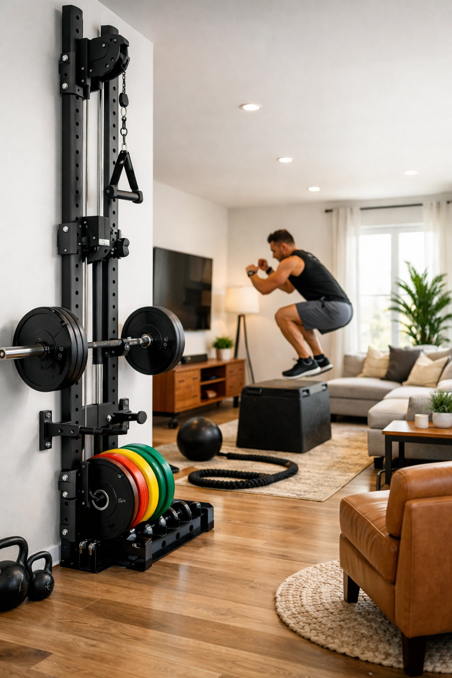 The Ultimate Guide to Calisthenics Equipment for Home: Everything You ...