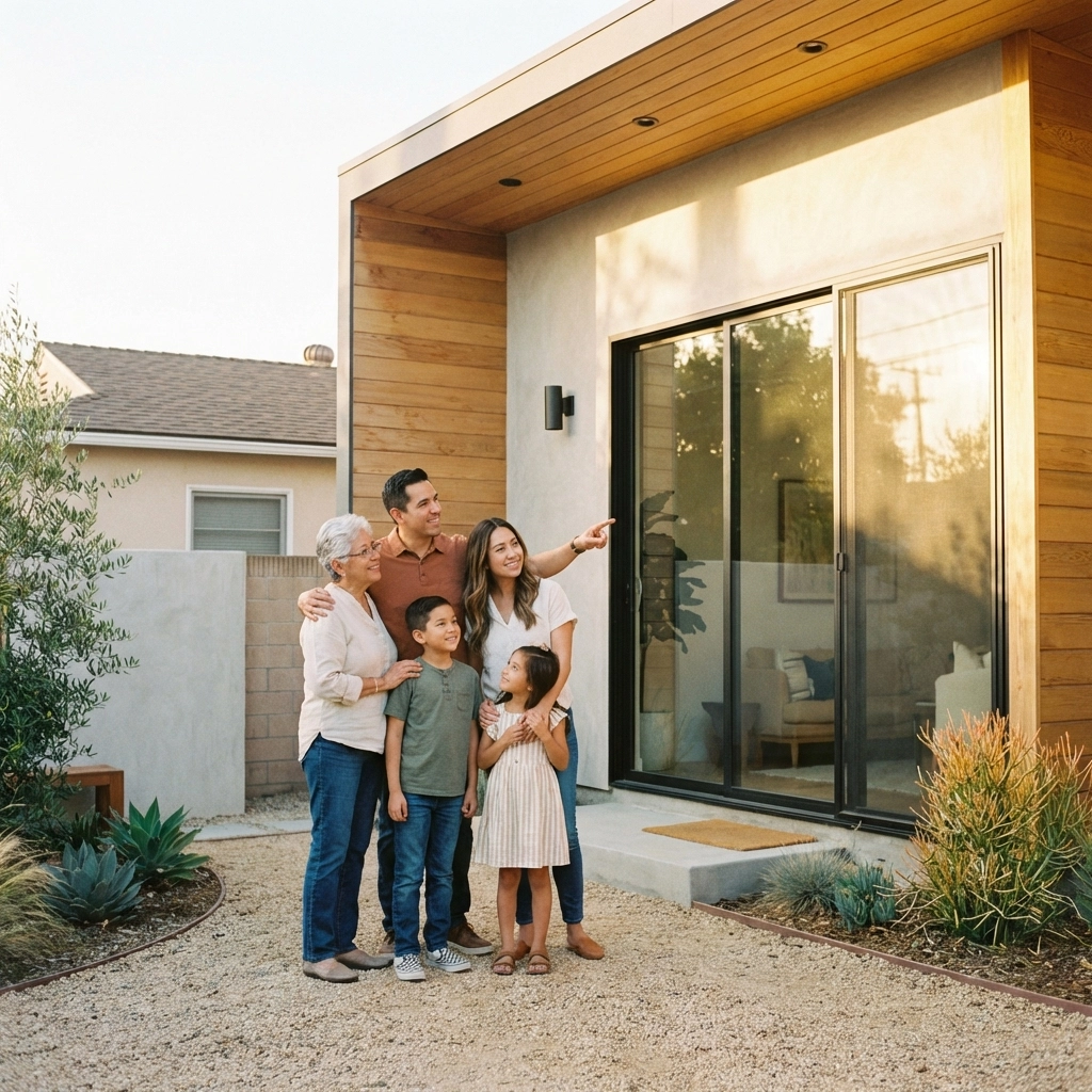 new adu rules california