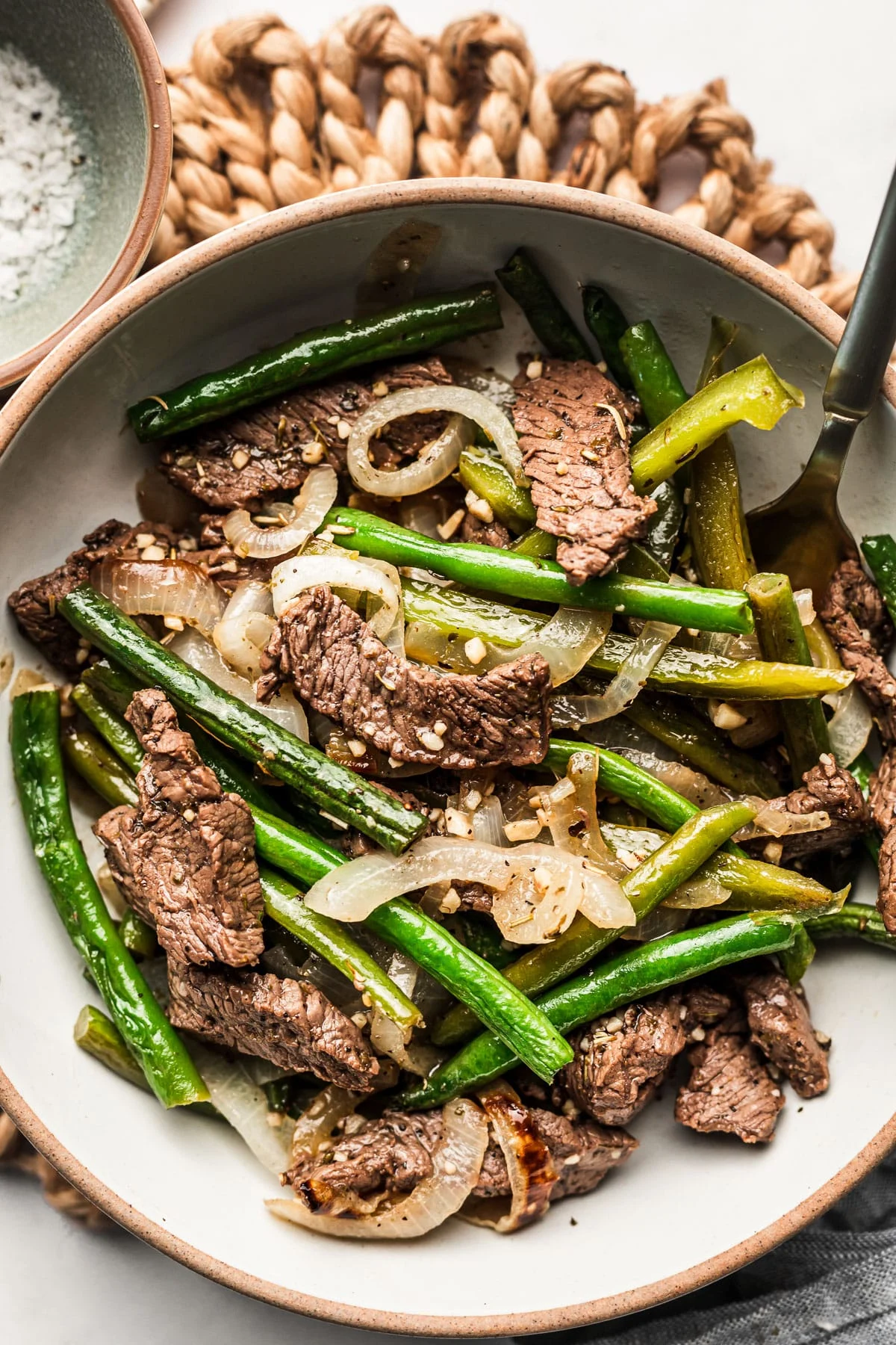 Farm-to-Table Beef Stir Fry
