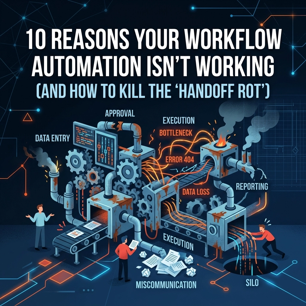 [HERO] 10 Reasons Your Workflow Automation Isn