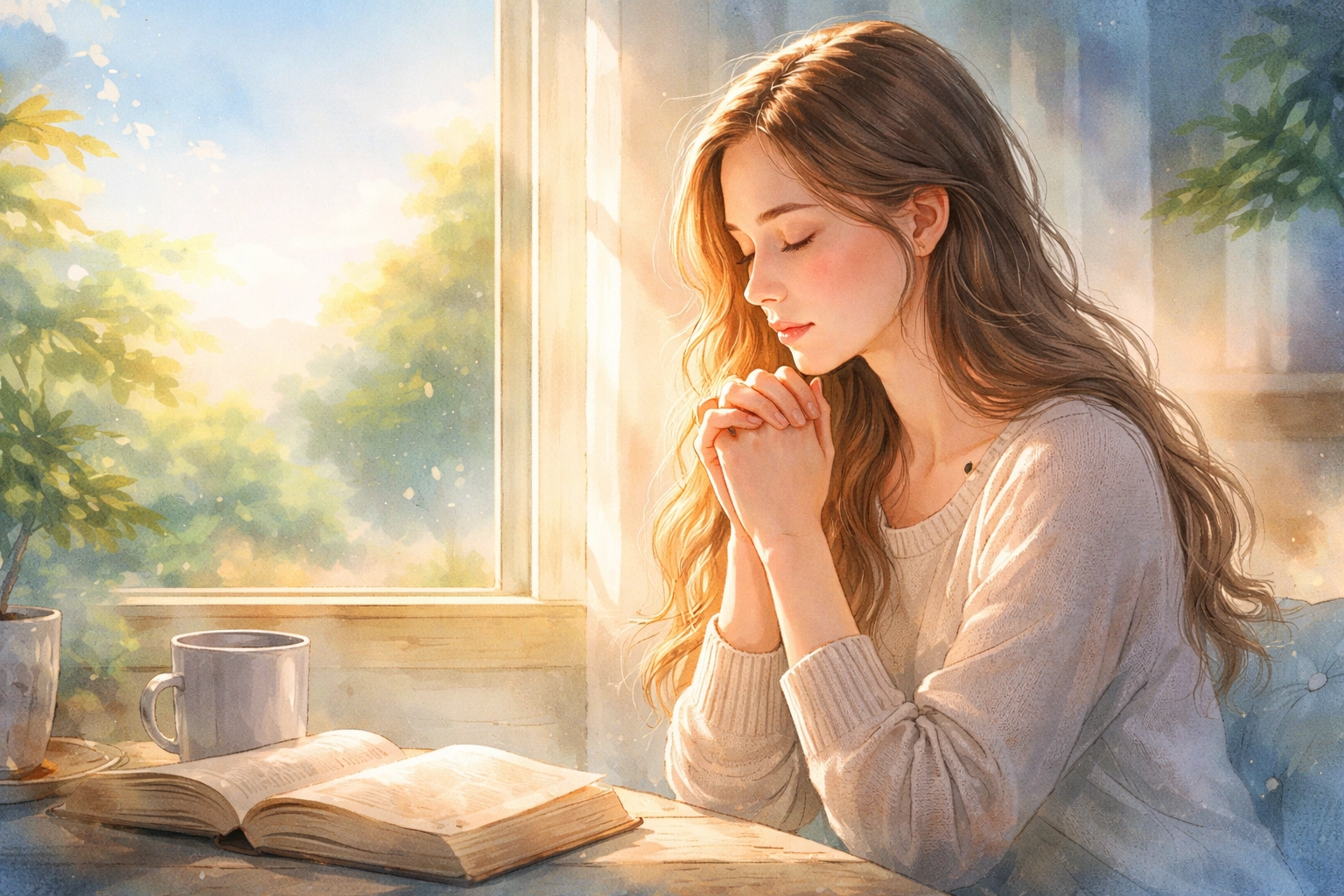 [HERO] The Neurobiology of a Quiet Heart: Why 5 Minutes of Prayer Resets Your Brain Chemistry