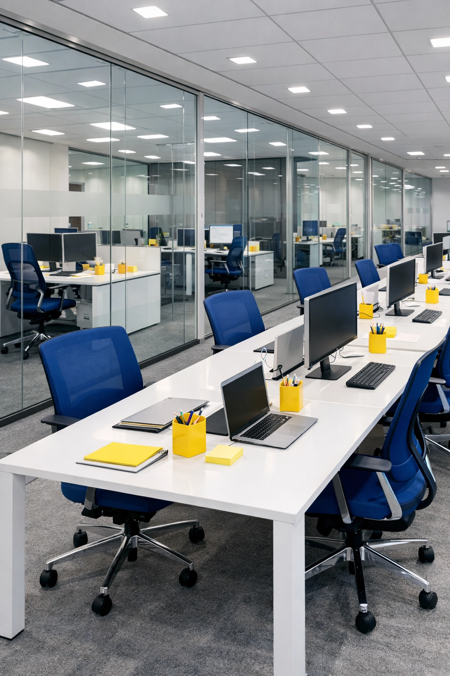 Professional office cleaning in Southborough for a spotless and productive commercial space.