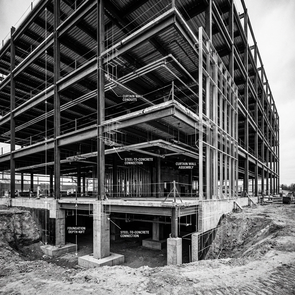 demolition cost of a building