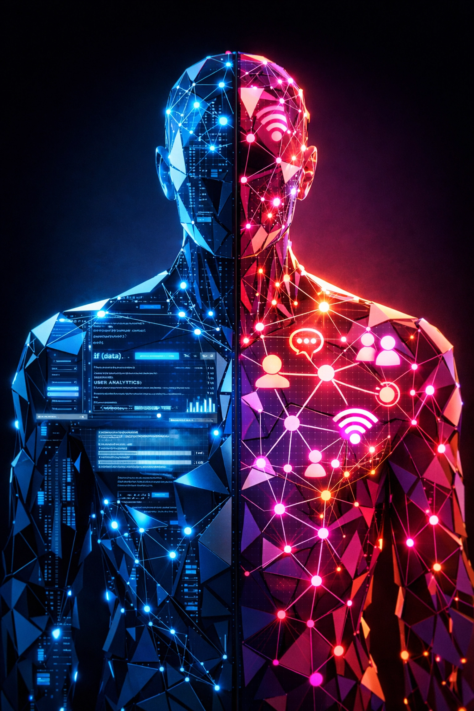 AI assessment analyzing technical coding skills and soft interpersonal communication abilities