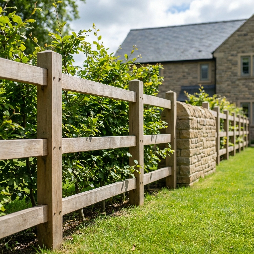 The Importance of Wildlife-Friendly Fencing in Manchester