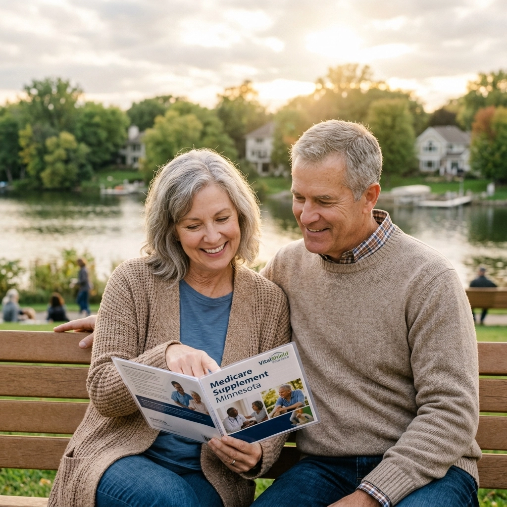 [HERO] Medicare Supplement Minnesota | Compare Plans | VitalShield Insurance