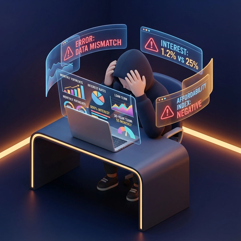 Calculator limitations