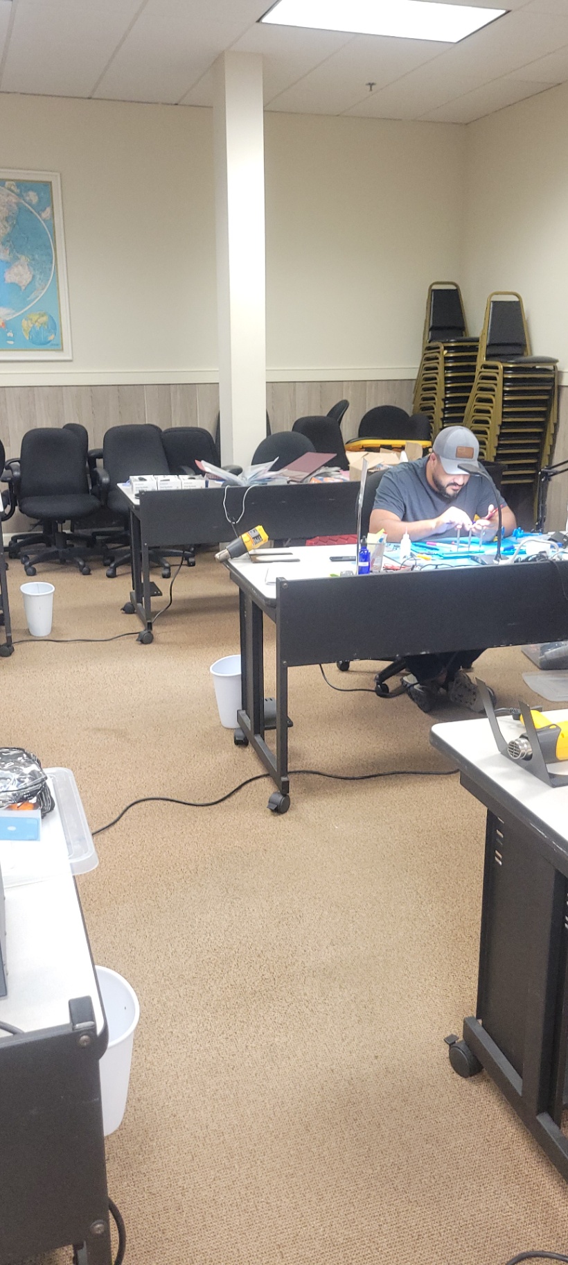 CellBotics Classroom Training Session