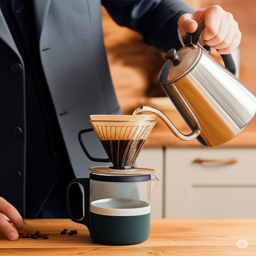 Specialty Coffee Preparation