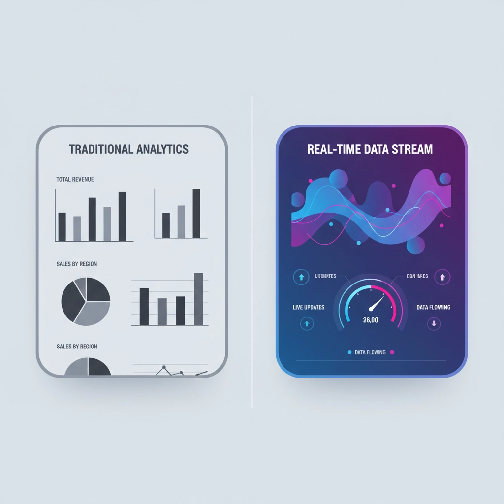 Real-Time Analytics Dashboard