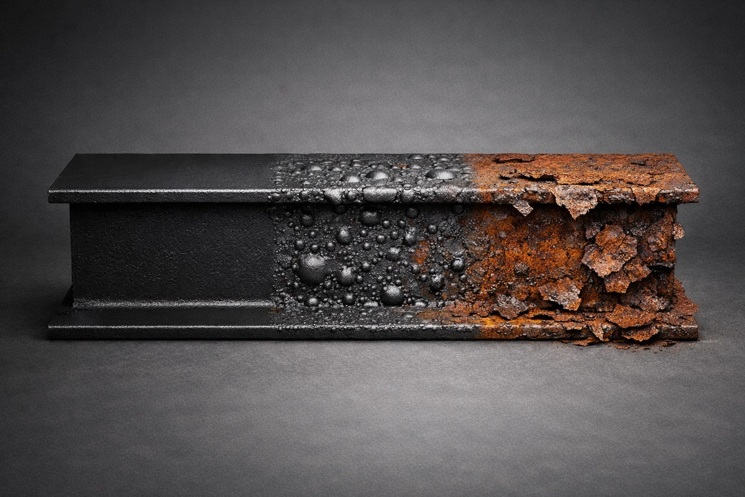 What are the early signs of chassis rust?