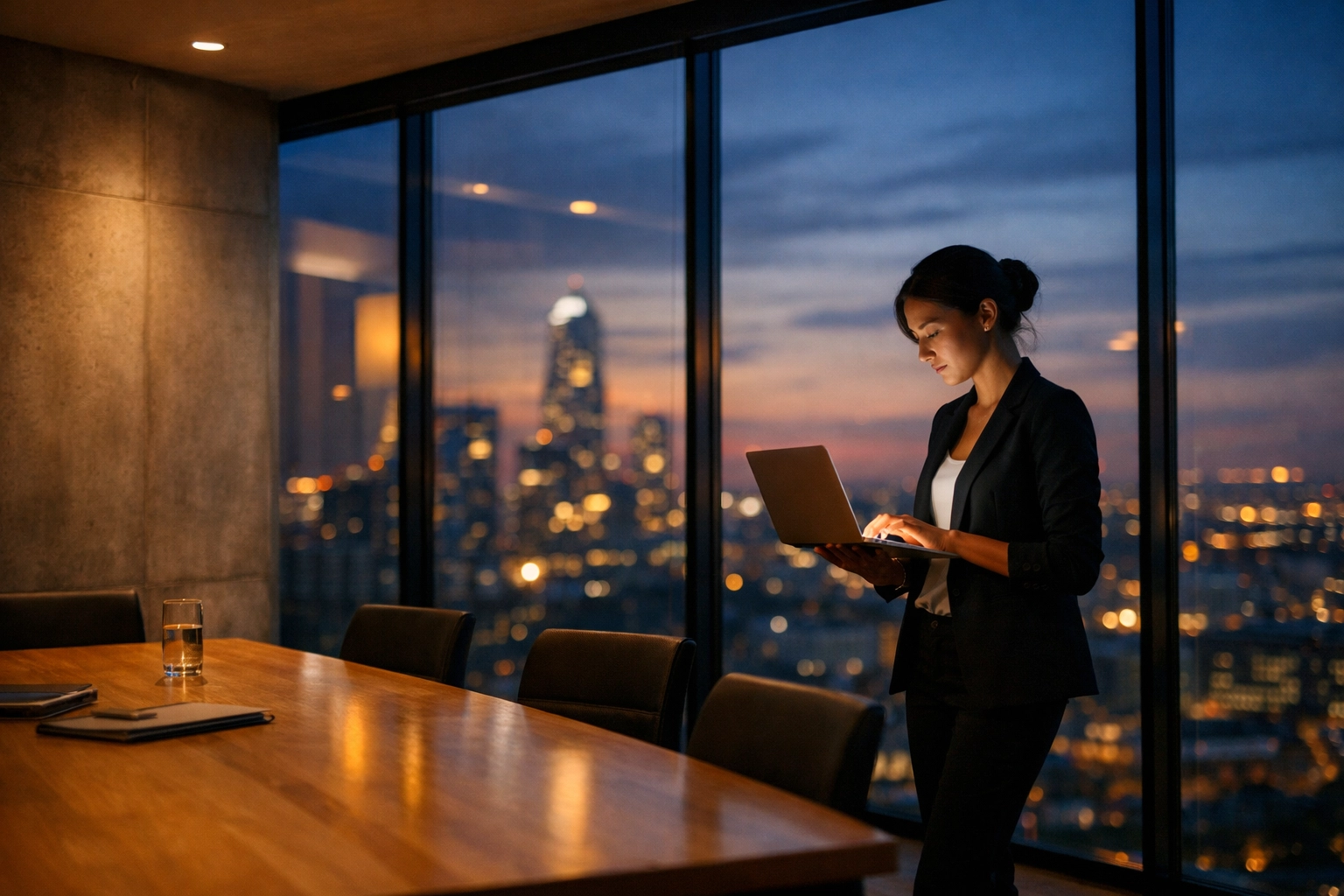 A senior strategist analyzing ecommerce site data to future-proof for AI discovery and crawl performance.