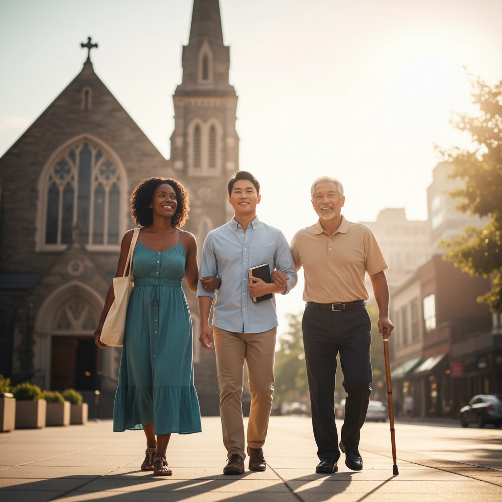 Top 5 Christian Life Hacks for Living Outside the Church Walls