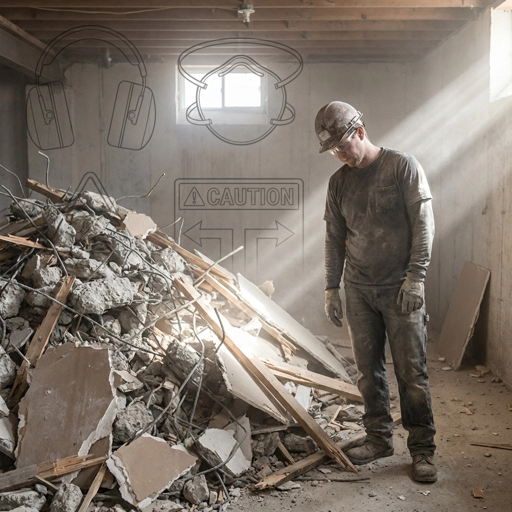 demolition clean up services near me