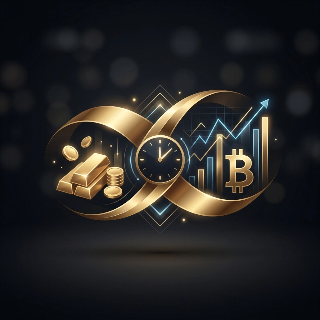 [HERO] The Morning Market Tap: Daily Crypto and Gold Trading Signals Explained in Under 3 Minutes