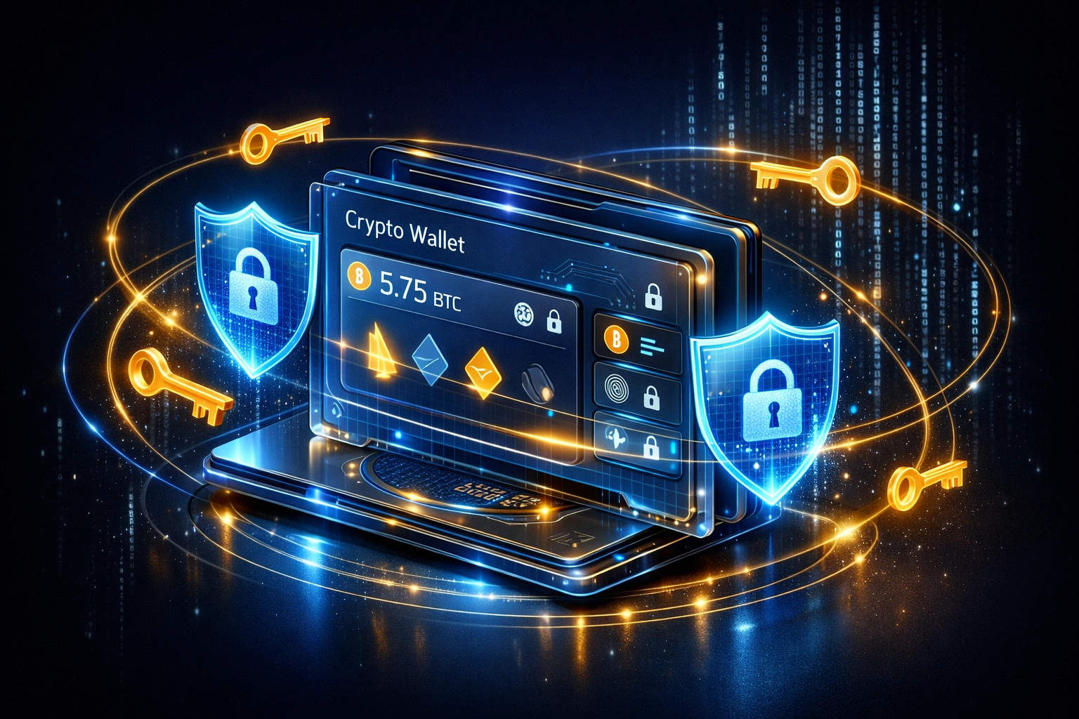 Self-custody merchant wallet with multi-signature security for Web3 global payments