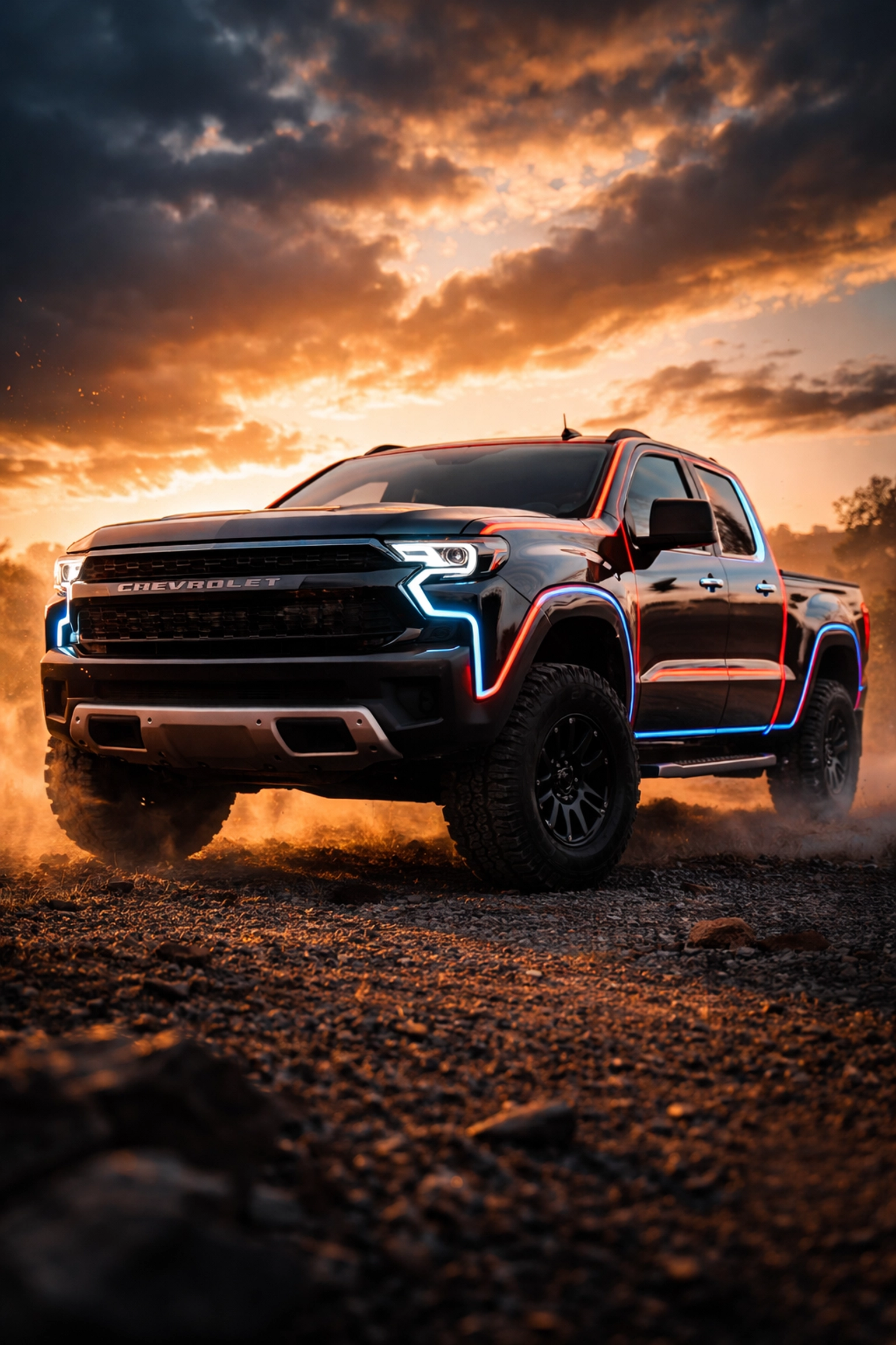 Used 2016 Chevy Silverado 1500 pickup truck available at Grateful Motors in Arnold, MO