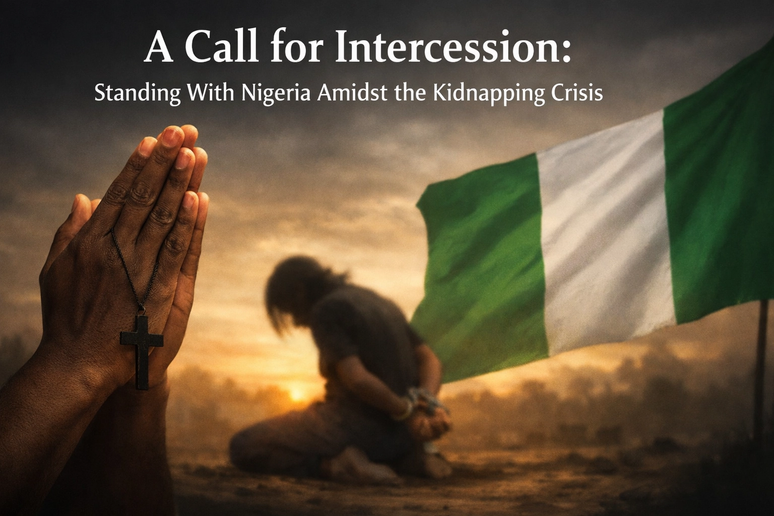 [HERO] A Call for Intercession: Standing With Nigeria Amidst the Kidnapping Crisis