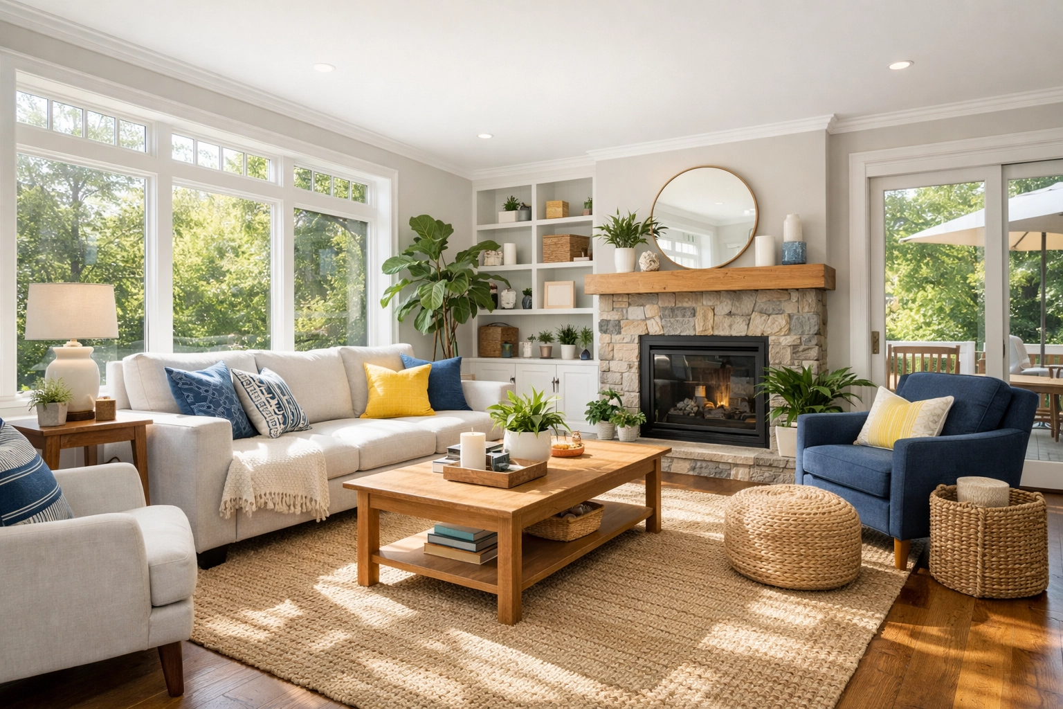 Eco-Friendly House Cleaning in Natick, MA: A Healthier Home for Kids, Pets, and the Planet