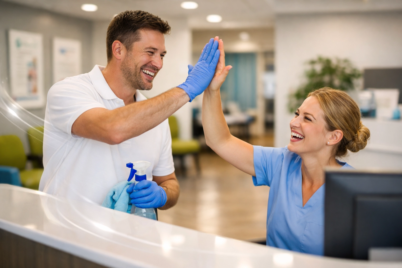[HERO] Medical Office Cleaning Services: 5 Questions to Ask Before You Sign a Contract