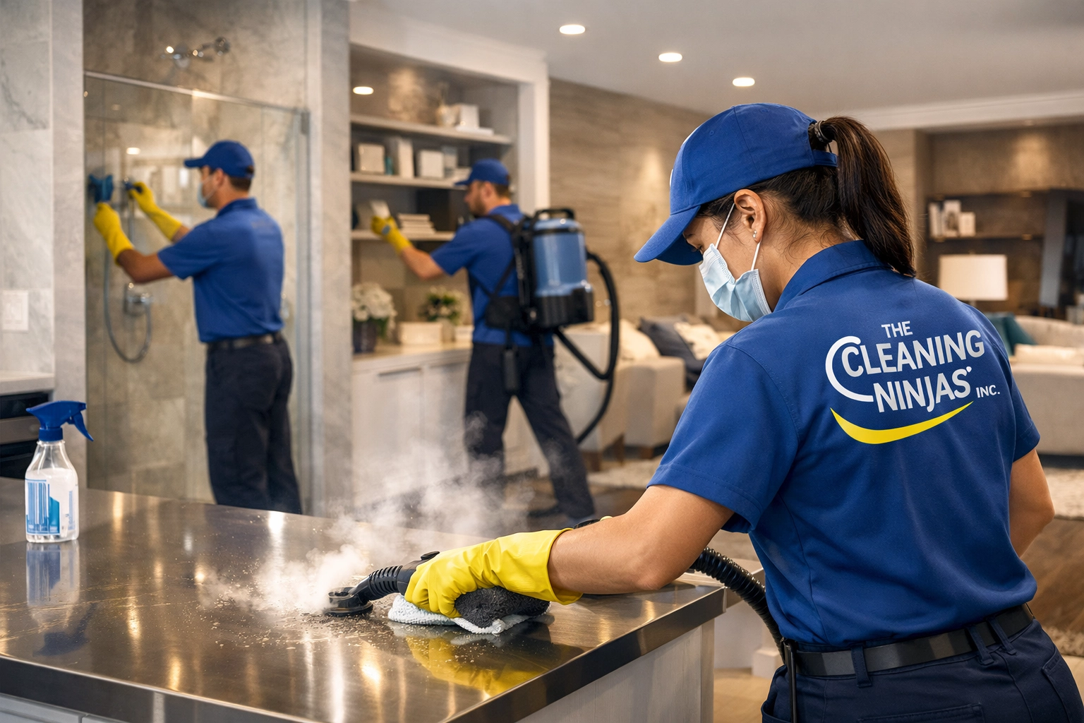 [HERO] Deep Cleaning in Fitchburg at its finest