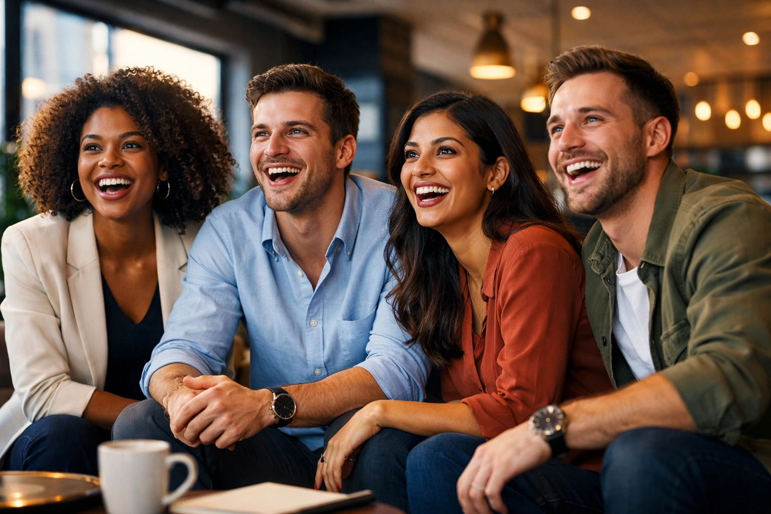 Audiences experiencing emotional engagement through storytelling during a Super Bowl 2026 branding campaign.