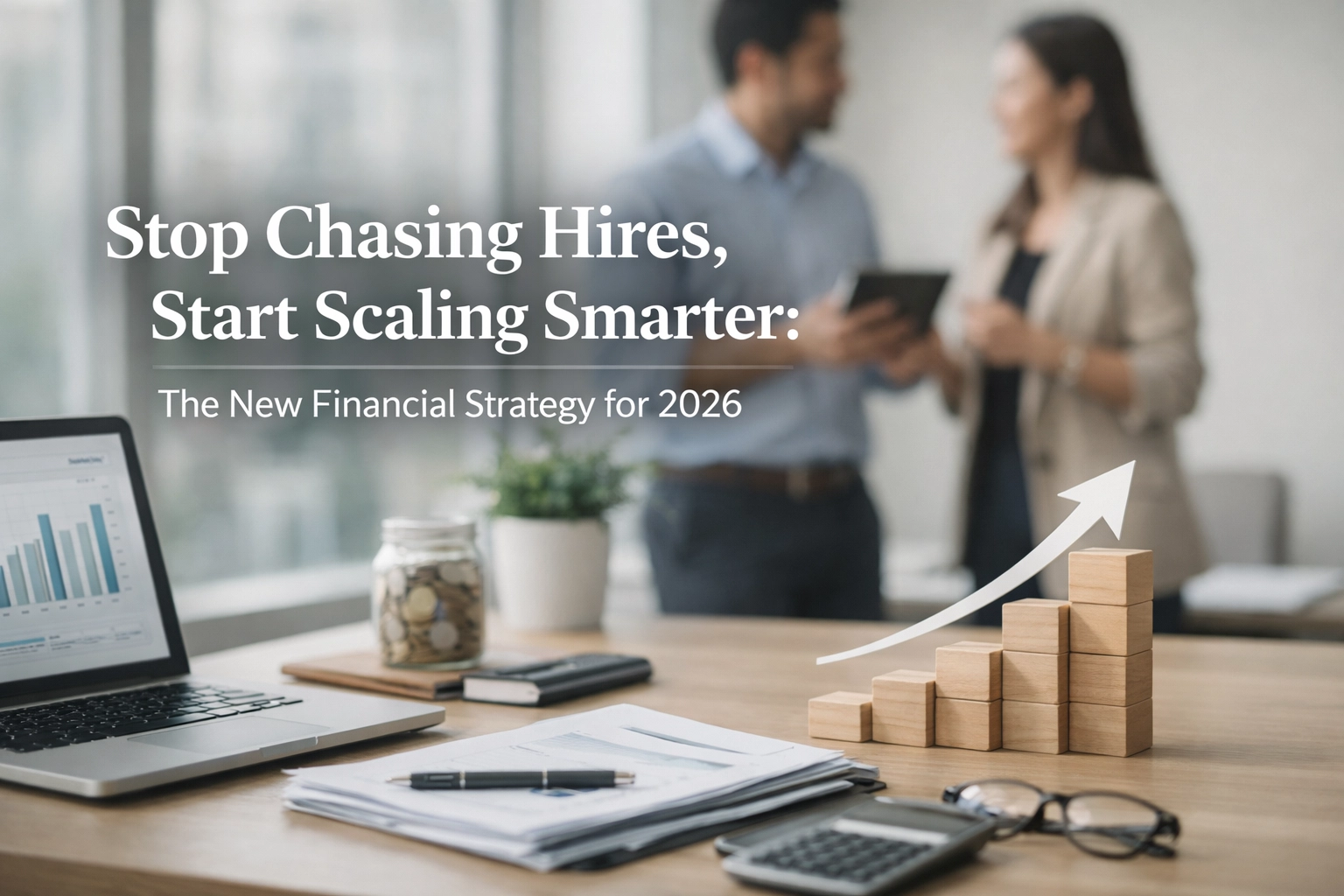 [HERO] Stop Chasing Hires, Start Scaling Smarter: The New Financial Strategy for 2026