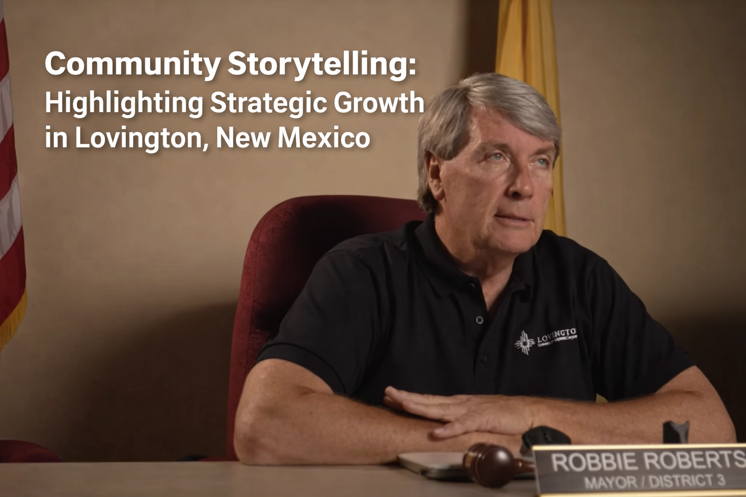 [HERO] Community Storytelling: Highlighting Strategic Growth in Lovington, New Mexico