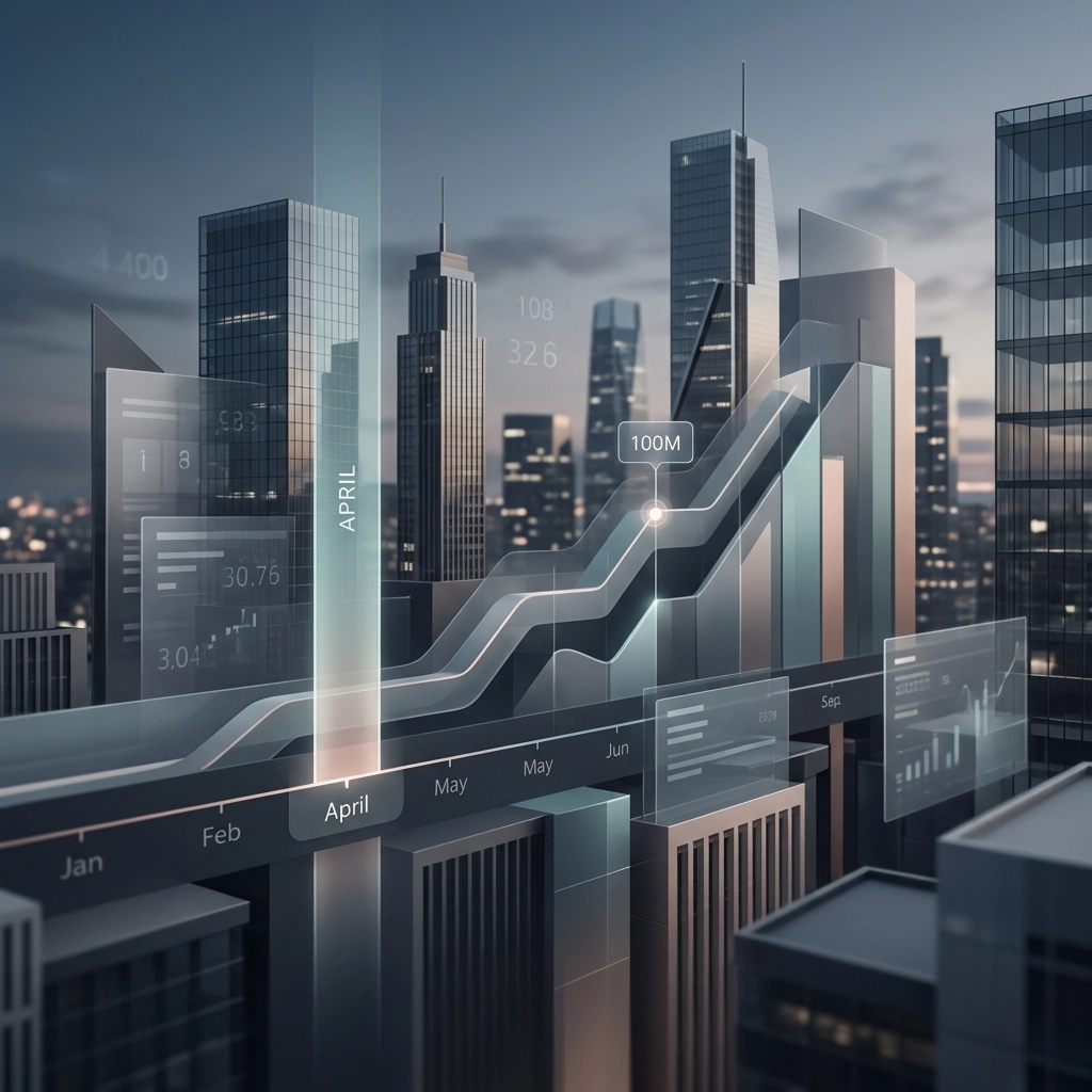 [HERO] ChatGPT’s Ad Pilot Just Hit $100M: Why April is the Most Important Month for Your B2B Strategy