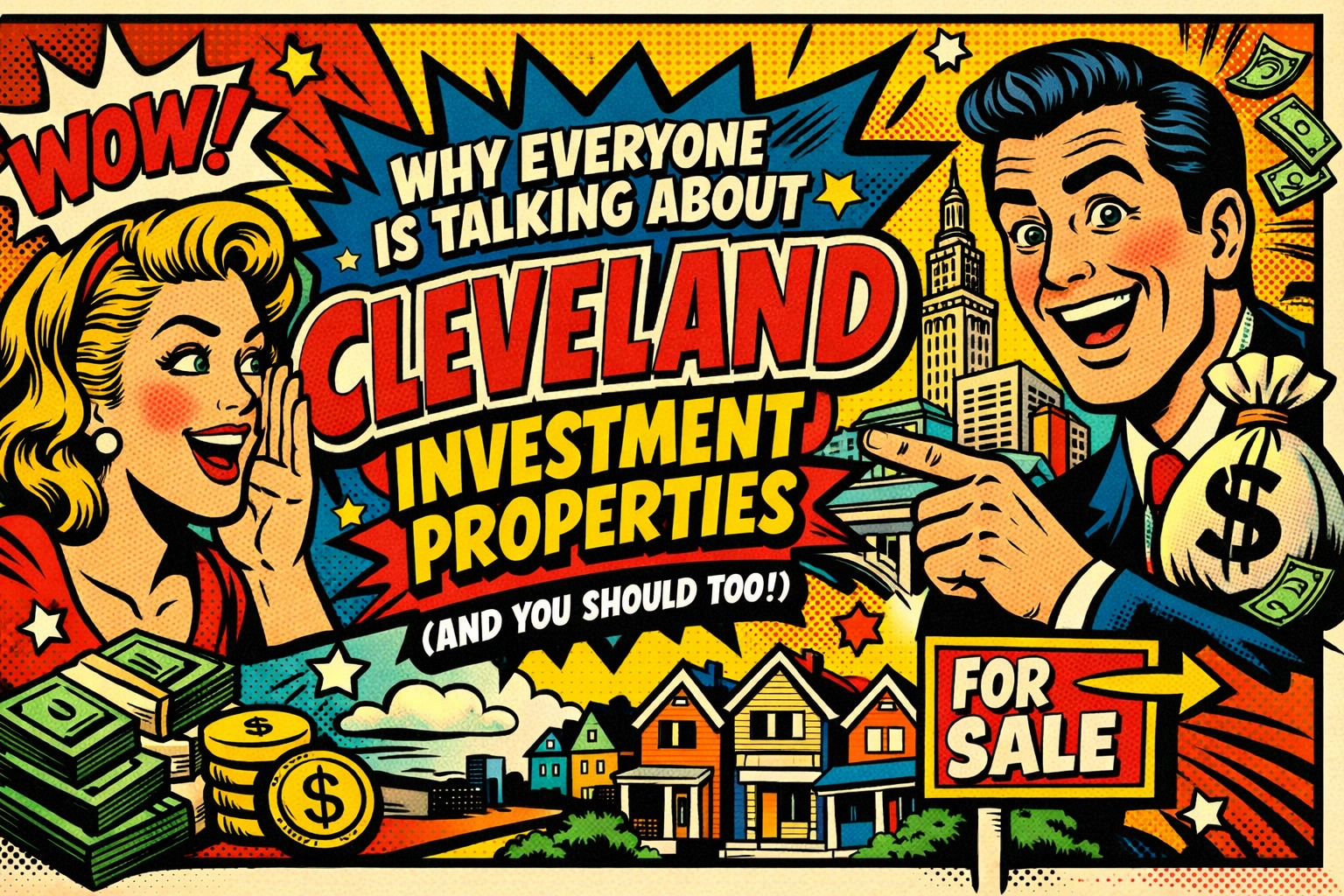 Why Everyone Is Talking About Cleveland Investment Properties (And You Should Too)