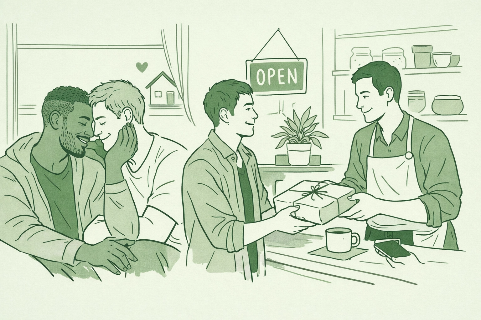 The Personal Touch: Why Buying Direct is the Best Way to Support Your Faves