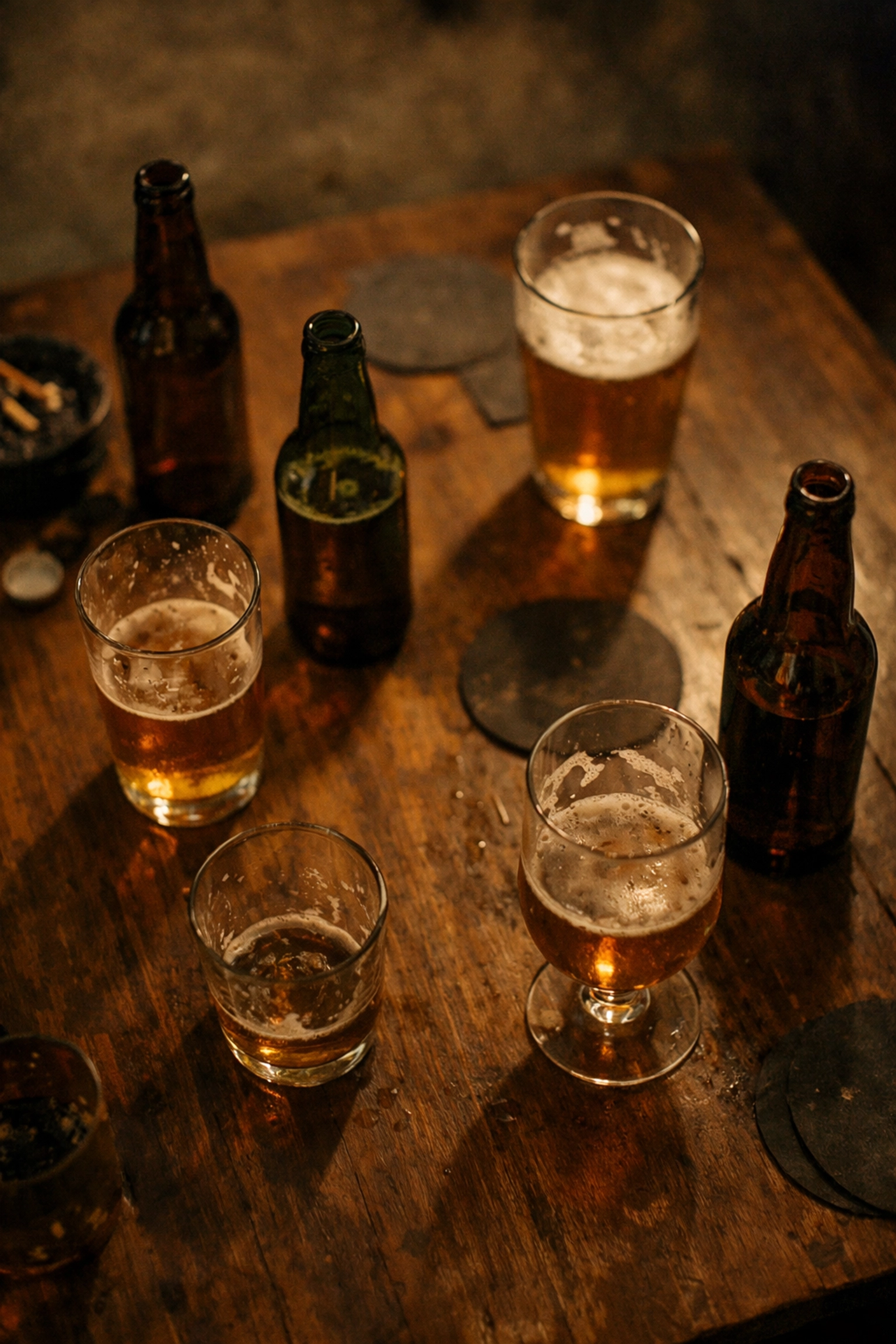 Túlzott alkoholfogyasztás merevedési zavart okoz