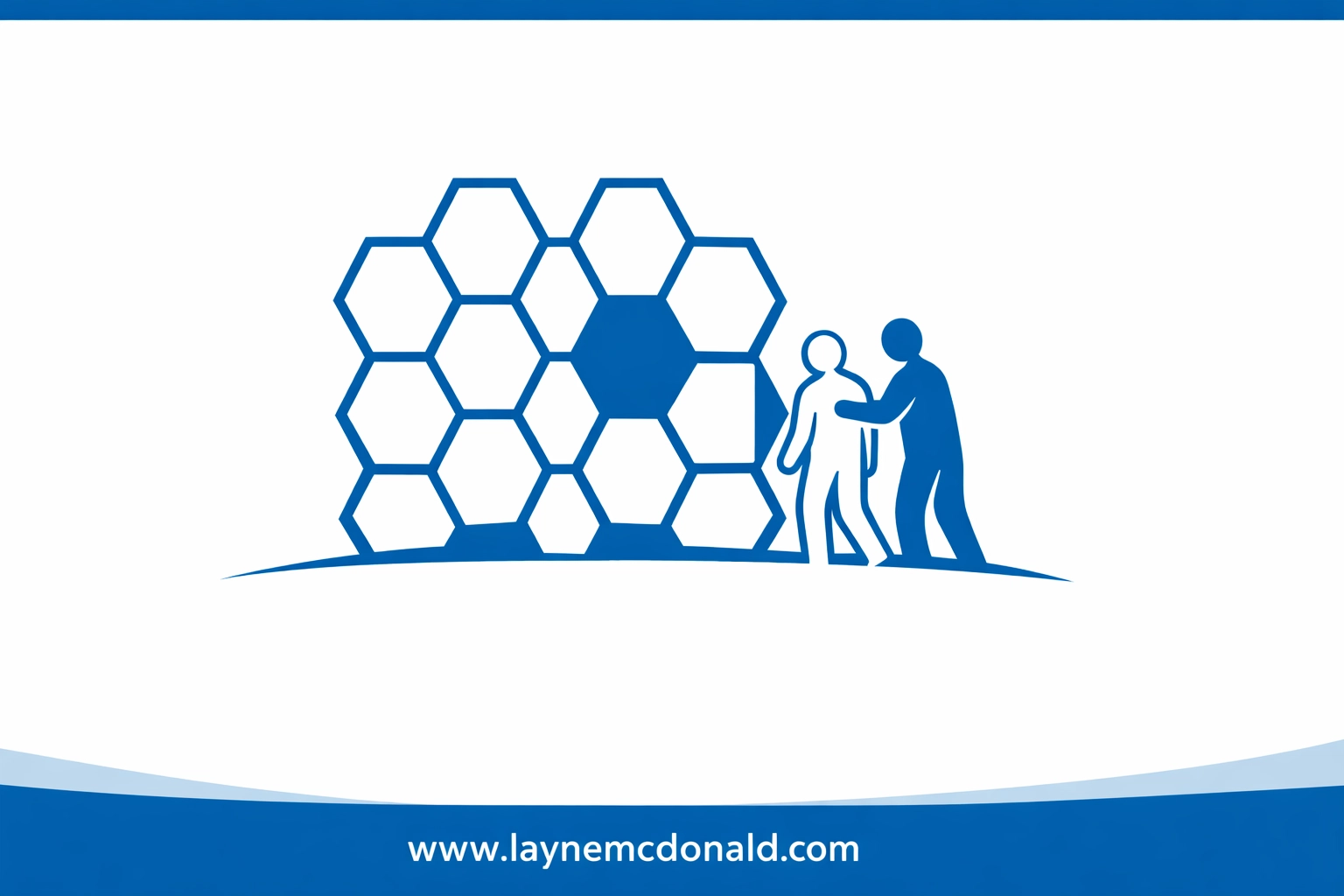 Illustration showing a new member being integrated into a church community structure to foster a sense of belonging.