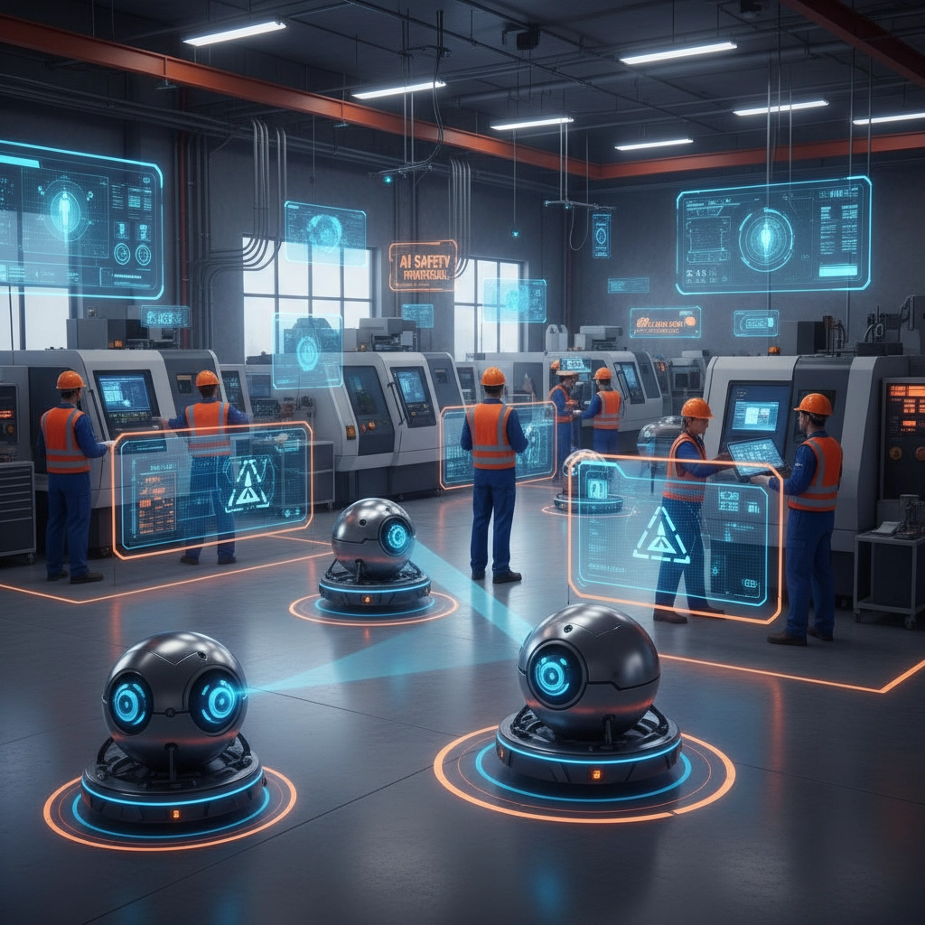 AI for Safety, Risk Management & Self-Validation: Reliable Automation for US Businesses (2026 Update) image_1