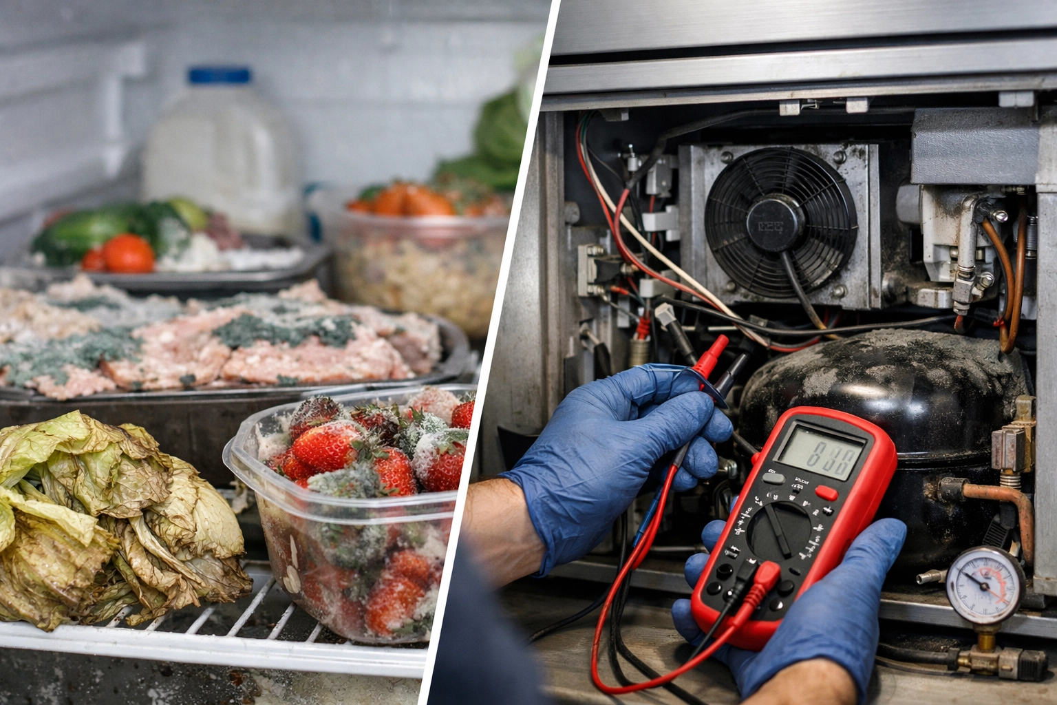 [HERO] Protecting Your Inventory: The Critical Difference Between Food Spoilage and Equipment Breakdown Coverage