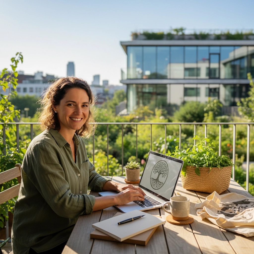 How Solopreneurs Can Build Lasting Brands with Sustainable Marketing