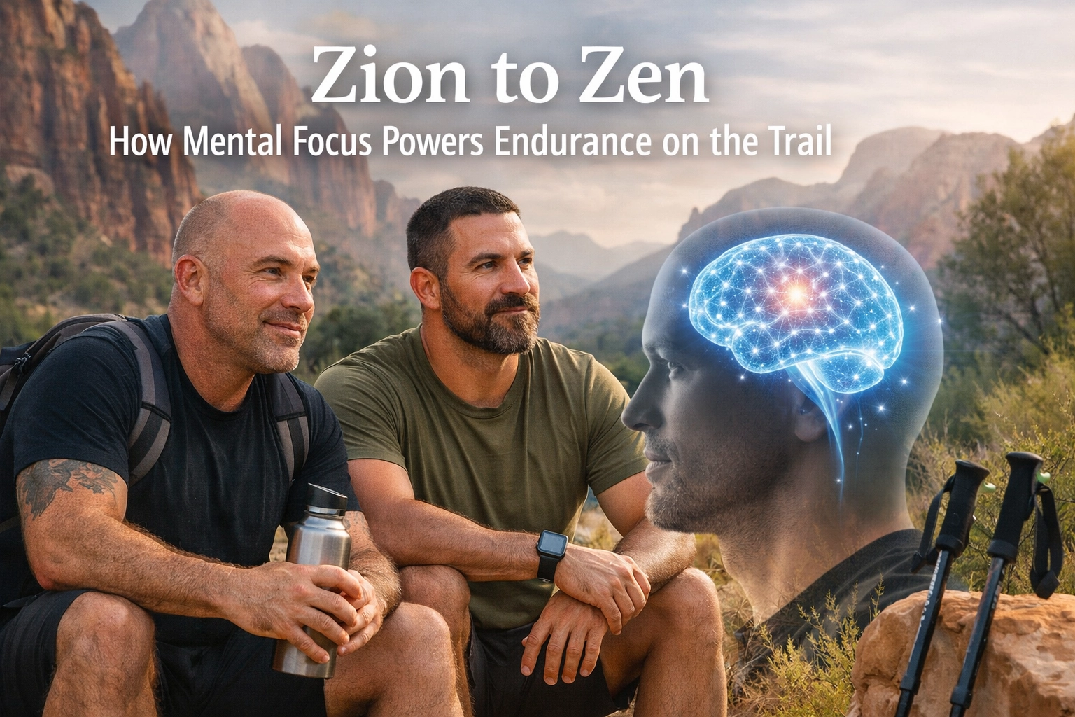 [HERO] Zion to Zen: How Mental Focus Powers Endurance on the Trail