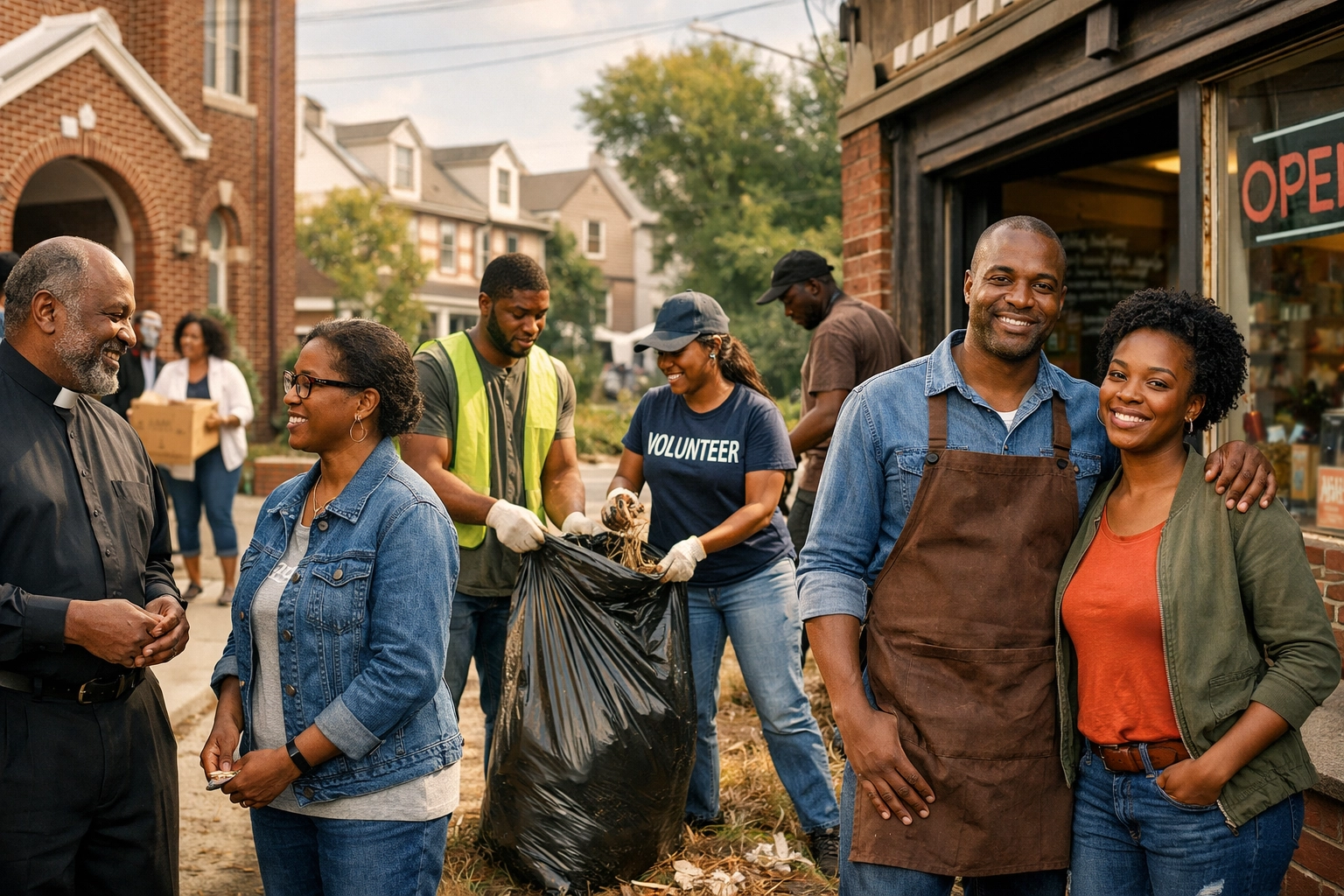 [HERO] Global Black Diaspora Development: 10 Things You Should Know About Sustainable Economic Empowerment