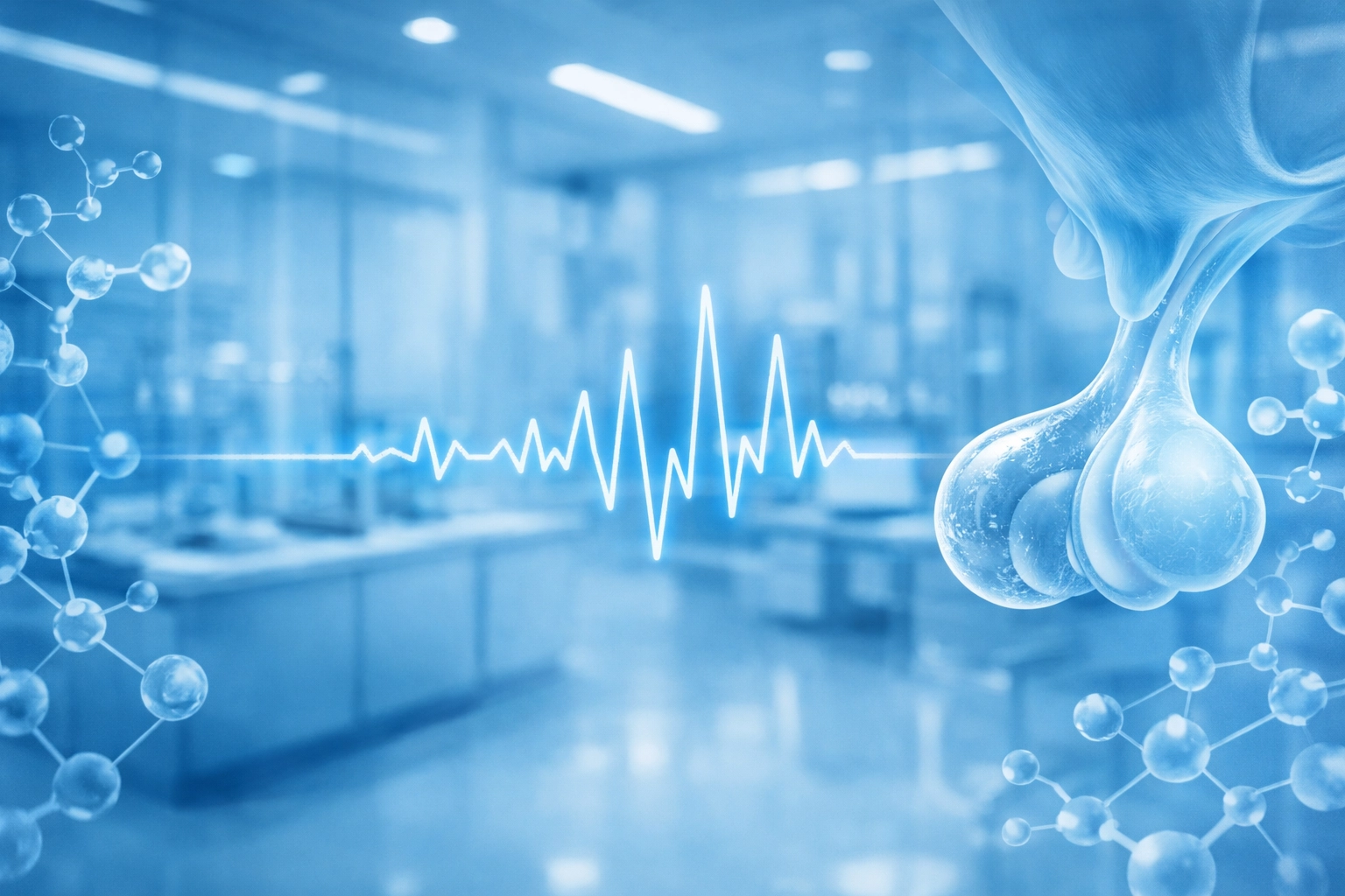 [HERO] The Synergistic Power of CJC-1295 & Ipamorelin: A Clinician’s Guide to Growth Hormone Optimization