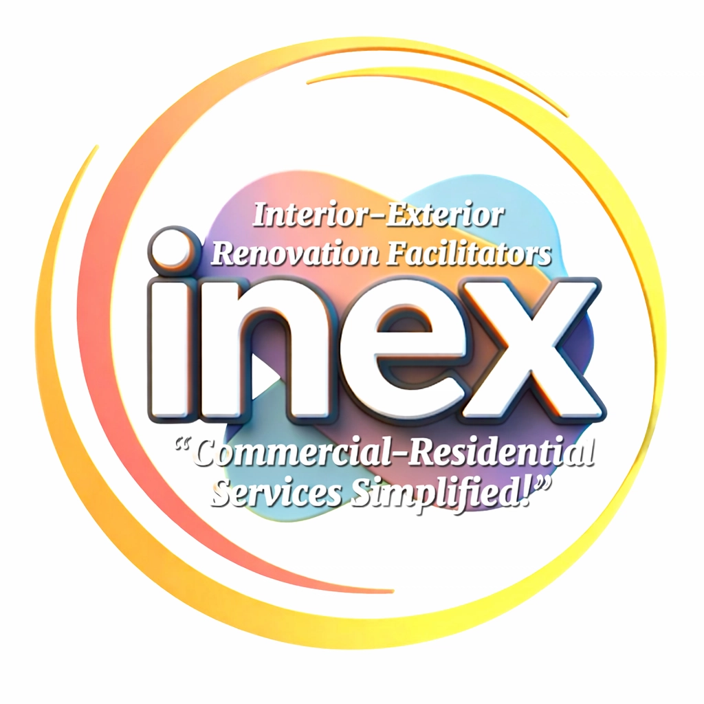 INEX Renovation Facilitators Logo