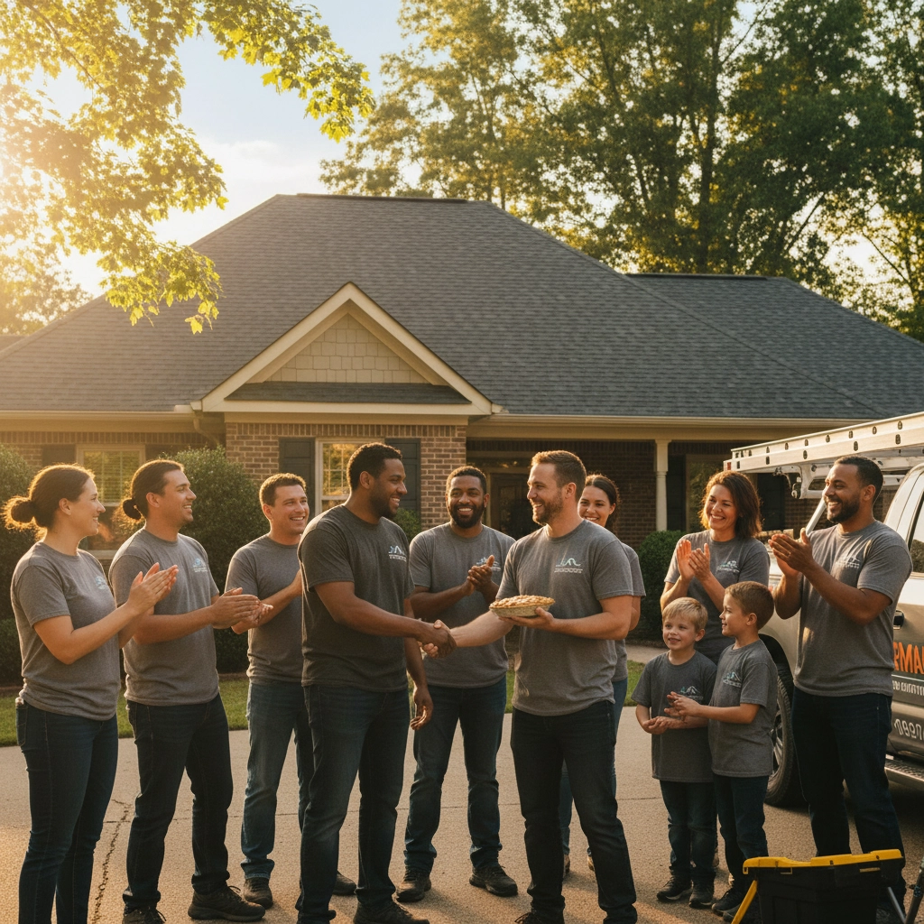 Lake Norman community