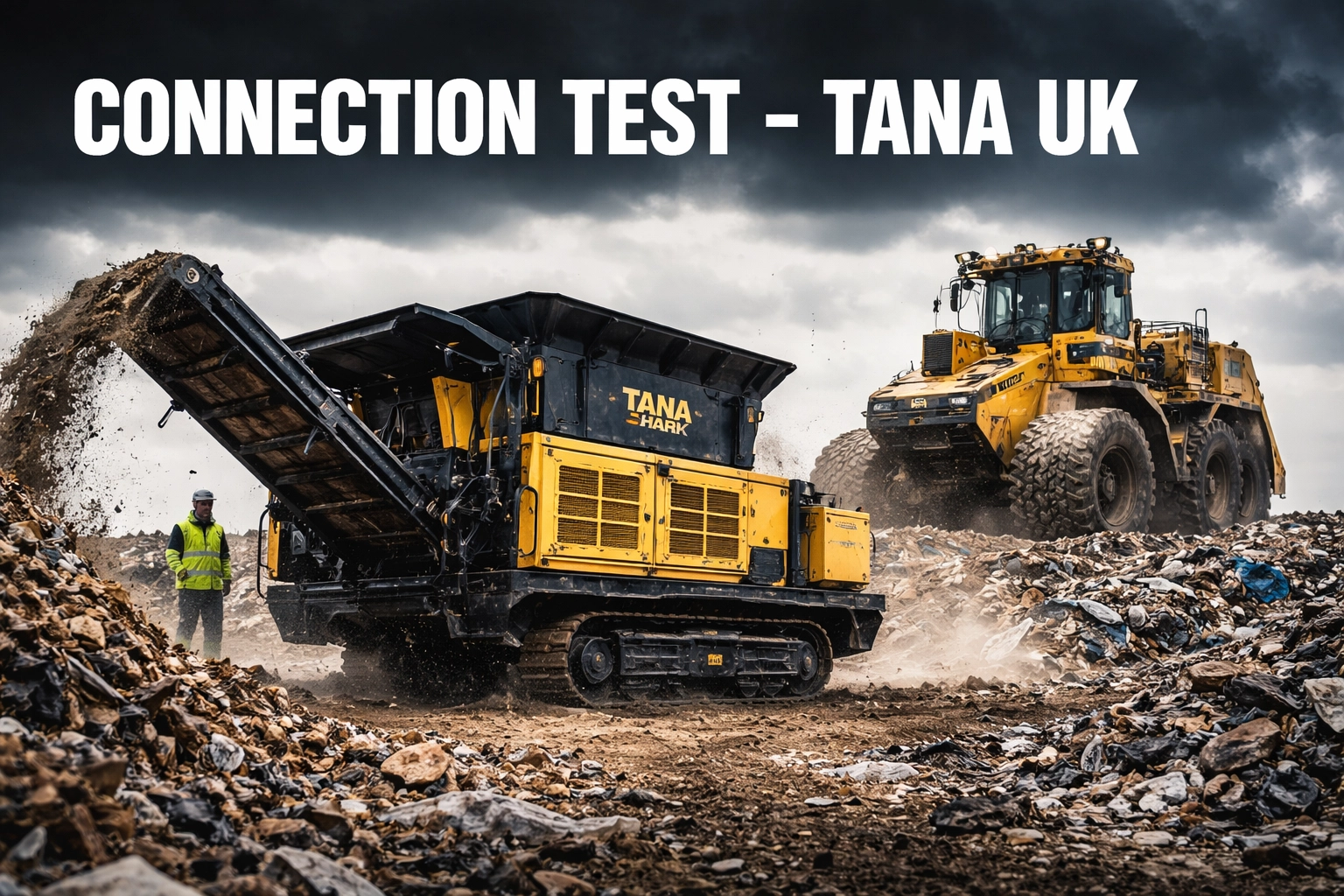 [HERO] Connection Test - Tana UK