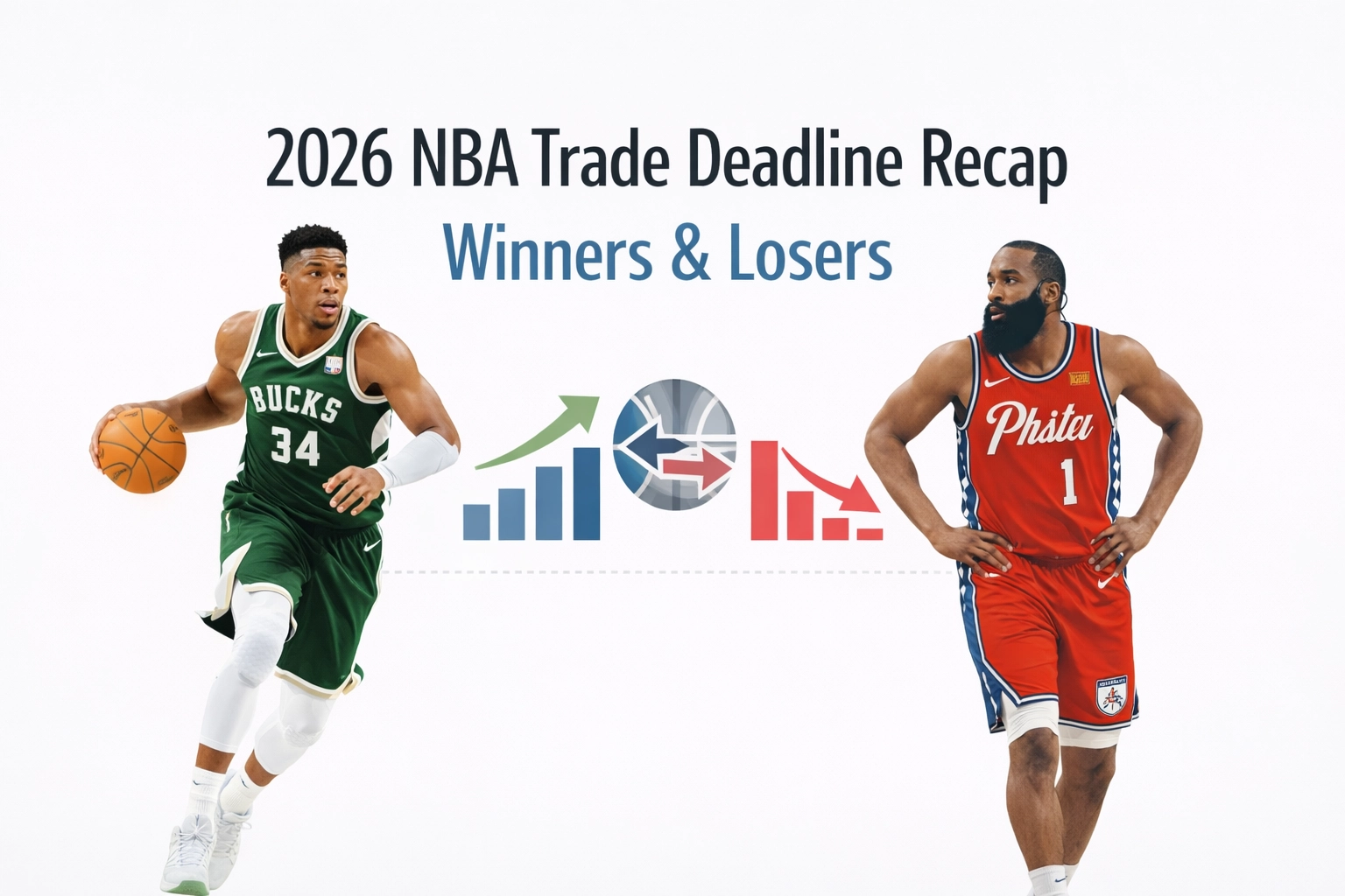 [HERO] 2026 NBA Trade Deadline Recap: Winners and Losers