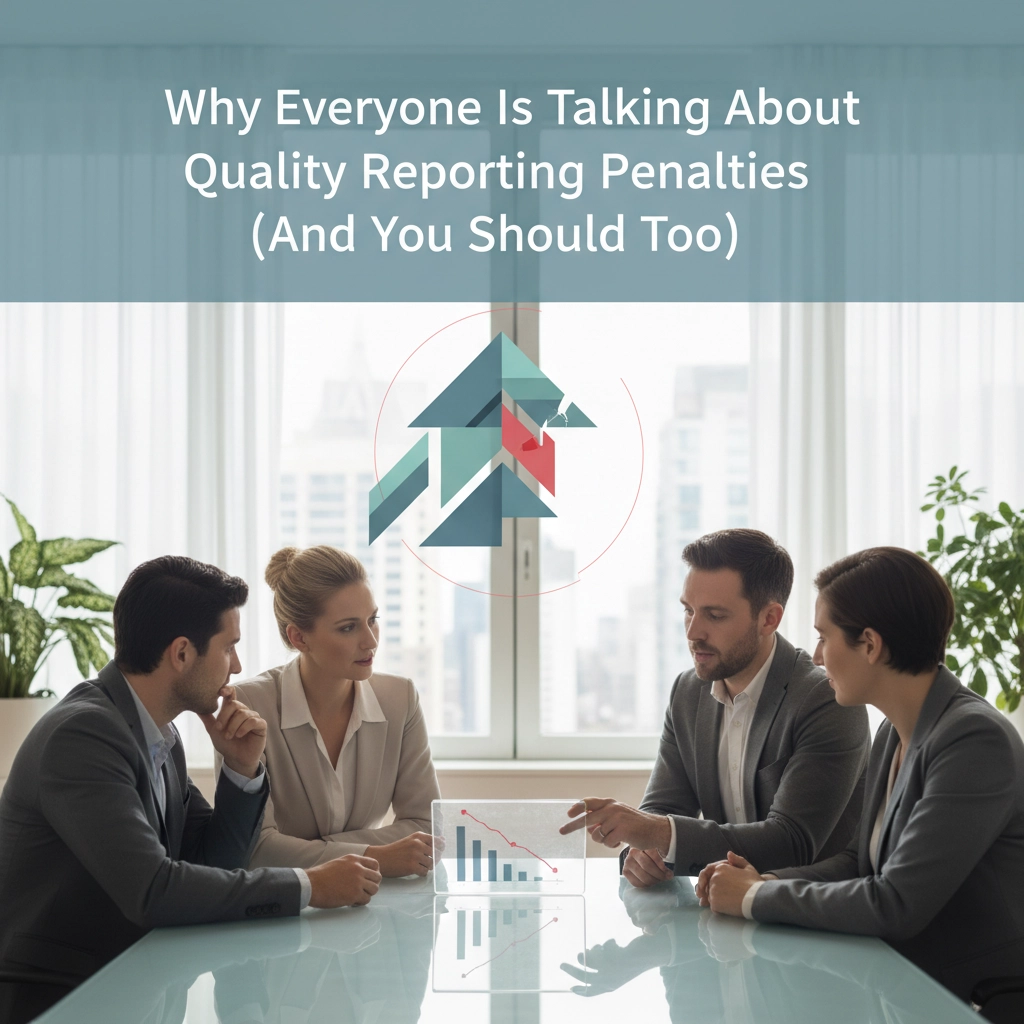 Why Everyone Is Talking About Quality Reporting Penalties (And You Should Too)