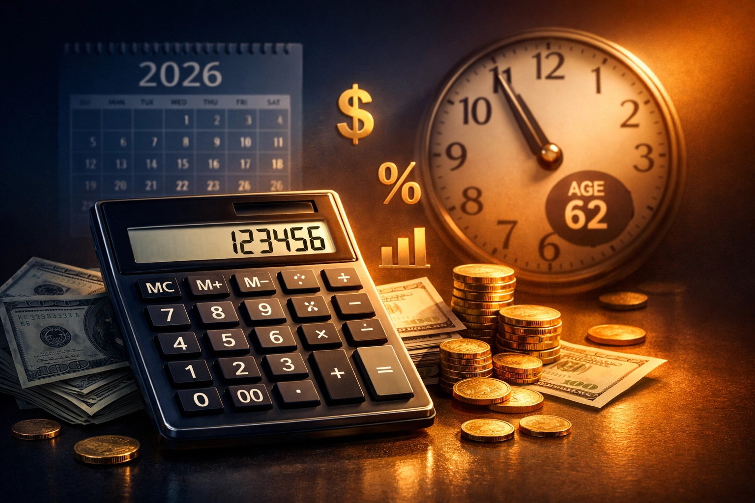 Calculating FERS Special Retirement Supplement earnings limit for 2026 retirement income