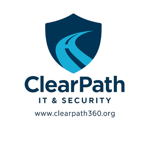 ClearPath360 IT & Security Logo